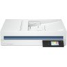 Escáner HP ScanJet Pro N4600 fnw1, 216 x 5362 mm, ADF, CIS, 6000 páginas, 40 ppm/80 ipm