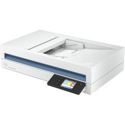 Escáner HP ScanJet Pro N4600 fnw1, 216 x 5362 mm, ADF, CIS, 6000 páginas, 40 ppm/80 ipm