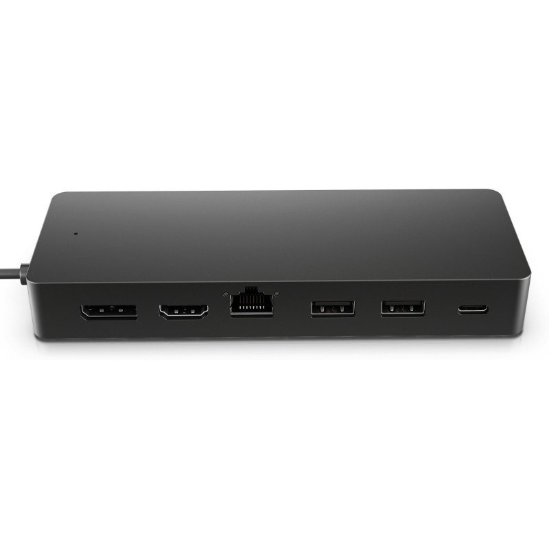 Docking station HP 50H55AA. USB 3.2 Gen 2 (3.1 Gen 2) Type-C