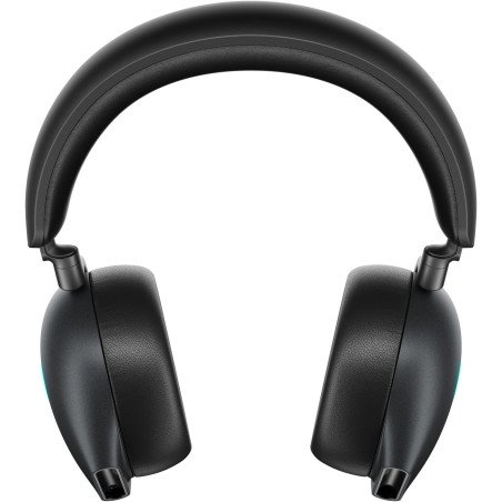 Audífonos Alienware AW920H, Inalámbrico y alámbrico, para jugador, 20 - 40000 Hz, 300 g, Gris