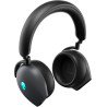 Audífonos Alienware AW920H, Inalámbrico y alámbrico, para jugador, 20 - 40000 Hz, 300 g, Gris