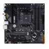 Tarjeta madre Asus TUF GAMING B550M-PLUS WIFI II, AMD, socket AM4, AMD Ryzen, DDR4-SDRAM, 128 GB Tarjeta madre Asus TUF GAMING B550M-PLUS WIFI II, AMD, socket AM4, AMD Ryzen, DDR4-SDRAM, 128 GB
