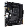 Tarjeta madre Asus TUF GAMING B550M-PLUS WIFI II, AMD, socket AM4, AMD Ryzen, DDR4-SDRAM, 128 GB Tarjeta madre Asus TUF GAMING B550M-PLUS WIFI II, AMD, socket AM4, AMD Ryzen, DDR4-SDRAM, 128 GB