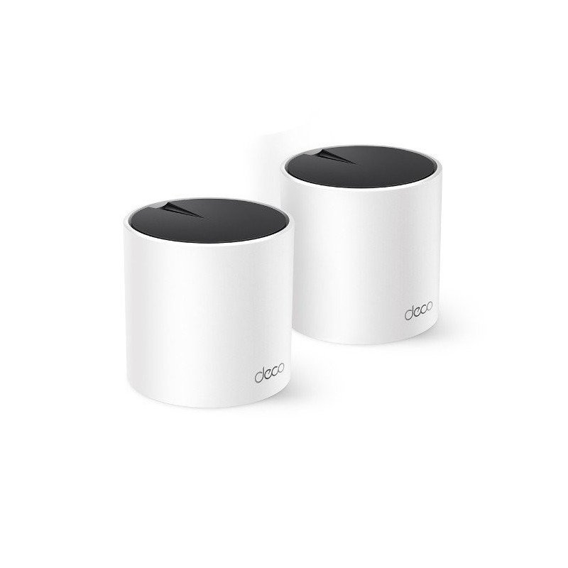 Sistema WIFI 6 en Malla TP-Link AX3000, Blanco, Interno