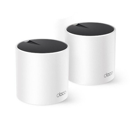 Sistema WIFI 6 en Malla TP-Link AX3000, Blanco, Interno