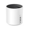 Sistema WIFI 6 en Malla TP-Link AX3000, Blanco, Interno