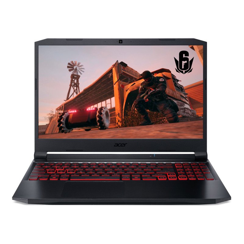Laptop Acer Nitro 5 AN515-57-520T, Intel® Core i5, 15.6", 1920 x 1080 Pixeles, 8 GB, 1256 GB, Windows 11 Home Laptop Acer Nitro 5 AN515-57-520T, Intel® Core i5, 15.6", 1920 x 1080 Pixeles, 8 GB, 1256 GB, Windows 11 Home