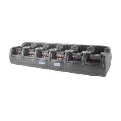 Multicargador de 12 cavidades del cargador KNB29N,KNB45L,KNB63L,KNB65L para radios Kenwood TK-2202/2212 TK-3202/3212/3400/2402/