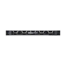 Servidor en rack (1U) Dell PowerEdge R450, 2,1 GHz, 4310, 16 GB, DDR4-SDRAM, 480 GB
