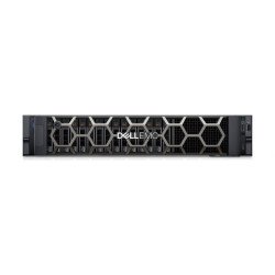 Servidor Dell PowerEdge R550, 2,4 GHz, 4314, 32 GB, DDR4-SDRAM, 480 GB, rack (2U)