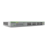 Switch PoE+ Gigabit WebSmart de 24 puertos 10/100/1000 Mbps + 4 puertos SFP Gigabit, 185 W, Version 2