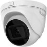 Cámara IP Turret 4 MP, lente motorizado 2.8 - 12 mm, 30 m IR EXIR, PoE