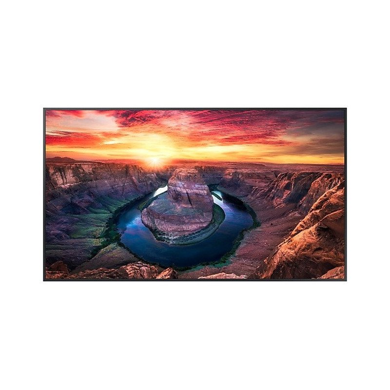 Pantalla Profesional LED de 65", UHD 4K (3840x2160p), Entradas HDMI/DisplayPort, Bocinas de 10 W. VESA. Modo de Simulación DICOM