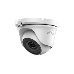 Cámara turret TurboHD 5 megapíxel, 85° de visión, lente 2.8 mm, exteri