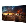 Pantalla Profesional LED de 46" para Video Wall, Full HD (1080p), HDMI/DVI-D, Bisel Ultra Delgado de 2.25mm. Compatible VESA