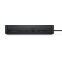 Universal Dock - UD22 - Estación de conexión - USB-C - HDMI, 2 x DP, USB-C - GigE - 96 vatios