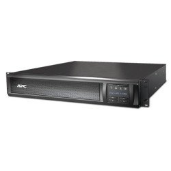 No-Break APC SMX1000C - 1000 VA, 900 W, 3 h, Negro