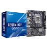 Tarjeta madre ASRock B660M, 12 av gen Intel Core (LGA1700), DDR4 5066 MHz, HDMI, DP, VGA, 4 SATA3, 1 hyper m.2, 1 ultra m.2