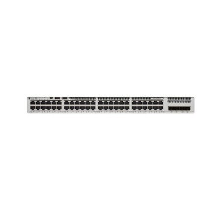 Switch de nivel 3 Cisco Catalyst 9200 C9200L-48P-4X 48 Puertos administrable - Capa 3
