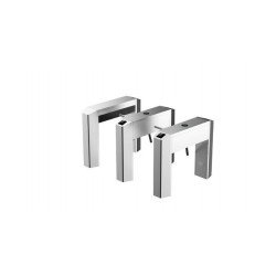 Dahua Technology DHI-ASG2900C torniquete para control de acceso Cromo Metal Torniquete industrial