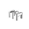 Dahua Technology DHI-ASG2900C torniquete para control de acceso Cromo Metal Torniquete industrial