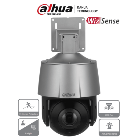 Dahua Technology SD3A205-GNP-PV cámara de vigilancia Torreta Cámara de seguridad CCTV Exterior 1920 x 1080 Pixeles