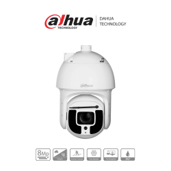 Dahua Technology WizMind DH-SD8A840N-HNF-PA cámara de vigilancia Esférico Cámara de seguridad IP Interior y exterior 3840 x
