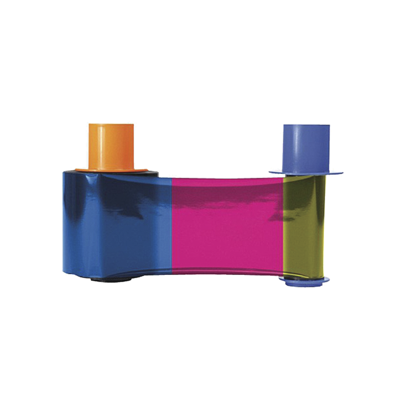 Ribbon Plus YMCKO para DTC1500, 500 impresiones,
