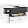 Impresora HP OfficeJet 7740, 1200 x 1200 DPI, Inyección de tinta, 34 ppm, 500 hojas, 30000 páginas por mes