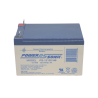 Batería de Respaldo UL de 12V 12AH, Ideal para Sistemas de Detección d