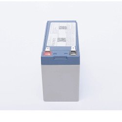 Batería de Respaldo UL de 12V 7AH, Ideal para Sistemas de Detección de Incendio, Control de Acceso, Intrusión, Videovigilancia,
