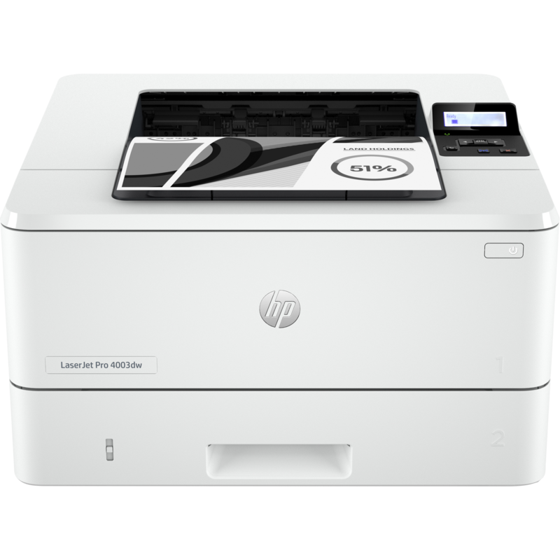 Impresora HP LaserJet Pro 4003dw, Líneas finas (1200 x 1200 DPI)