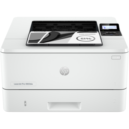 Impresora HP LaserJet Pro 4003dw, Líneas finas (1200 x 1200 DPI)