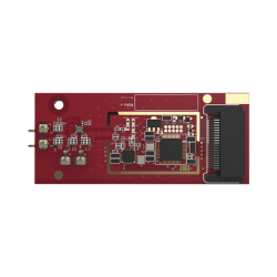 Módulo protakeover compatible con panel proseries para recibir sensores inalámbricos de la serie 5800, Bosch, 2gig, iti, qolsis