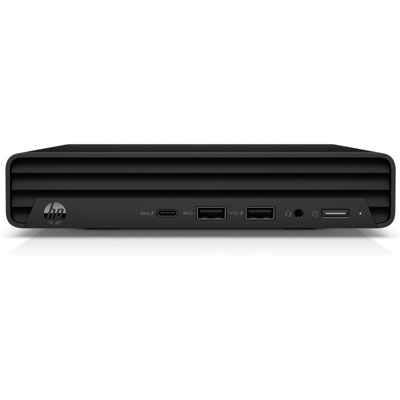 Equipo de escritorio HP Pro Mini 260 G9, i3-1215U, 8 GB, 256 GB, Windows 10 Pro