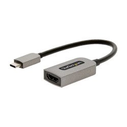 Cable Adaptador USB C a HDMI de Vídeo 4K 60Hz - HDR10 - Conversor Tipo