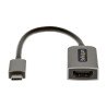 Cable Adaptador USB C a HDMI de Vídeo 4K 60Hz - HDR10 - Conversor Tipo