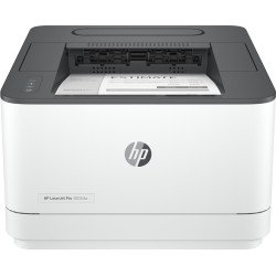Impresora monocromática HP LaserJet Pro 3003dw, impresión (normal, carta): Hasta 35 ppm, (a dos caras, carta): Hasta 21 ipm