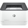 Impresora monocromática HP LaserJet Pro 3003dw, impresión (normal, carta): Hasta 35 ppm, (a dos caras, carta): Hasta 21 ipm