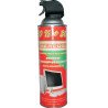 Aire comprimido. Bote de 440 ml.