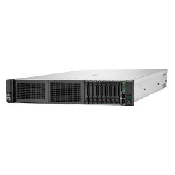 Servidor HPE ProLiant DL345 Gen10 Plus AMD 7232P 3.1 GHz 8 Núcleos 1P 32GB-R 8LFF 500 W (P39265-B21)