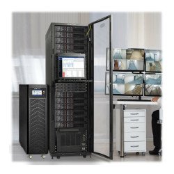 No-Break Tripp Lite S3M15K2B, Doble conversión (en línea), 15 kVA, 15000 W, Onda sinusoidal pura, 120 V, 220 V