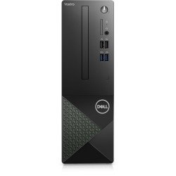 PC de escritorio Dell Vostro 3710, Intel® Core i3, i3-12100, 8 GB, 256 GB, Windows 10 Pro, 64 bits