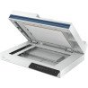 Escáner HP ScanJet Pro 2600 f1, 216 x 3100 mm, Base plana y ADF, CIS, 1500 páginas, 25 ppm/50 ipm