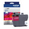 Cartucho de tinta magenta Brother LC402M, rendimiento aprox. de 550 pá