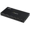 StarTech.com Divisor HDMI de 2 Puertos - de 4K 60Hz con Escalador Incorporado