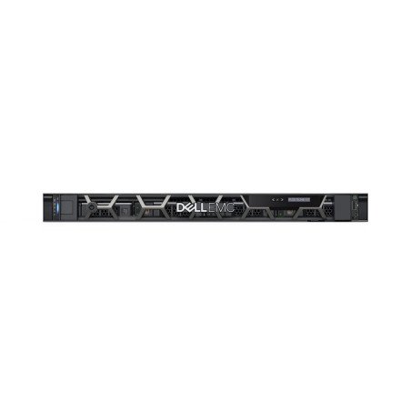 Servidor Dell PowerEdge R250, 2,9 GHz, E-2336, 16 GB, DDR4-SDRAM, 2000 GB, Bastidor (2U)