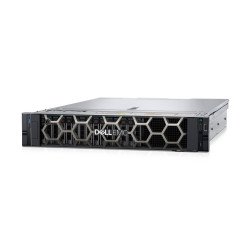 Servidor Dell PowerEdge R550, 2,4 GHz, 4314, 32 GB, DDR4-SDRAM, 480 GB, rack (2U)