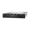 Servidor Dell PowerEdge R550, 2,4 GHz, 4314, 32 GB, DDR4-SDRAM, 480 GB, rack (2U) Servidor Dell PowerEdge R550, 2,4 GHz, 4314, 32 GB, DDR4-SDRAM, 480 GB, rack (2U)