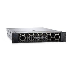 Servidor Dell PowerEdge R550, 2,4 GHz, 4314, 32 GB, DDR4-SDRAM, 480 GB, rack (2U)
